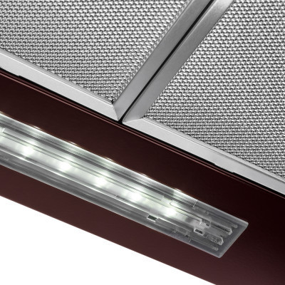 Вытяжка кухонная Pyramida WHK 60 BR