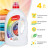 Гель для прання Chisto Clean &amp; Black 4 л + Clean &amp; Color 4 л (2000998941772)