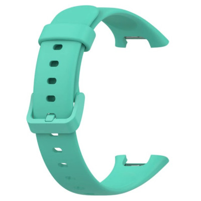 Ремінець до фітнес браслета BeCover Silicone для Xiaomi Mi Smart Band 7 Pro Green (708598)