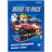 Білий картон Kite A4 Hot Wheels 10 аркушів (HW24-254)