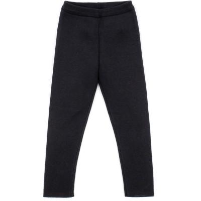 Лосини дитячі Na в&#039;язані (NA 992-116G-black)