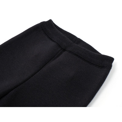 Лосини дитячі Na в&#039;язані (NA 992-116G-black)