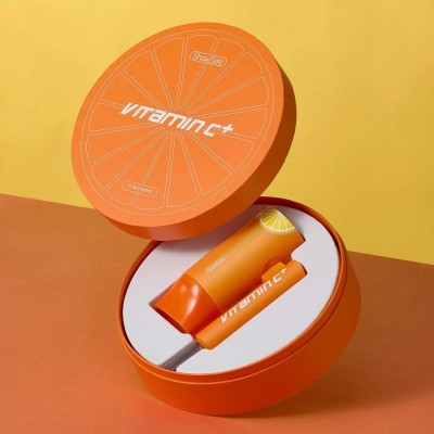 Фен Xiaomi ShowSee Electric Hair Dryer Vitamin C+ VC100-A Orange (Ф28399)