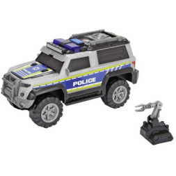 Спецтехніка Dickie Toys Поліція з аксесуарами зі звук та світ.еф (3306003)