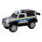 Спецтехніка Dickie Toys Поліція з аксесуарами зі звук та світ.еф (3306003)