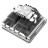 Кулер до процесора ID-Cooling IS-55 ARGB White