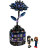 Конструктор LEGO Wednesday Квітка чорної жоржини (76784)