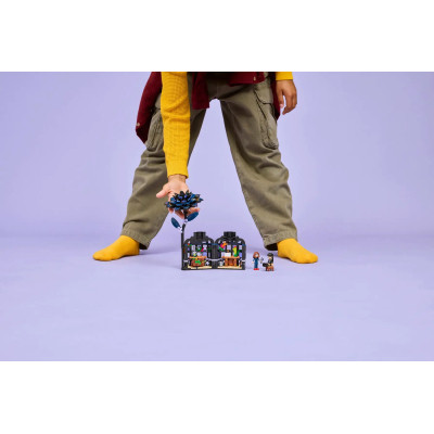 Конструктор LEGO Wednesday Квітка чорної жоржини (76784)