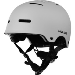 Шолом Miqilong Condor сірий (CONDOR-M-GRAY)