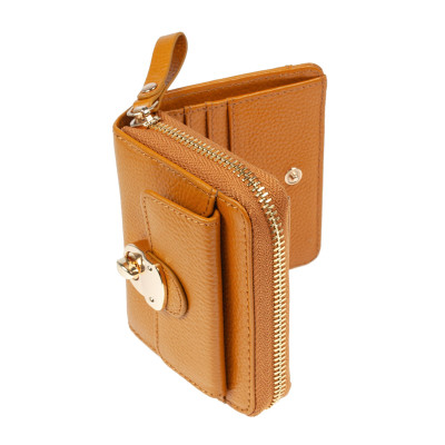 Гаманець Ashwood Y50 Mustard