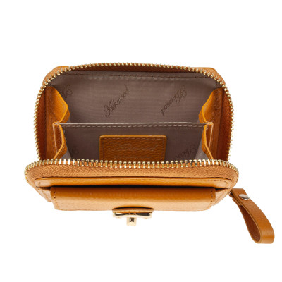 Гаманець Ashwood Y50 Mustard