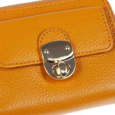 Гаманець Ashwood Y50 Mustard