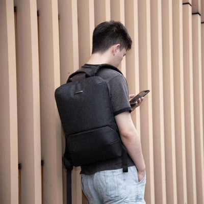 Рюкзак для ноутбука Kingsons 15.6&quot; laptop backpack Black (KS3215W)