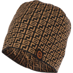 Шапка Brain fishing з патерном 58 Black/brown (1858.82.57)