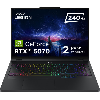 Ноутбук Lenovo Legion Pro 5 16IRX10 (83NN001ERA)
