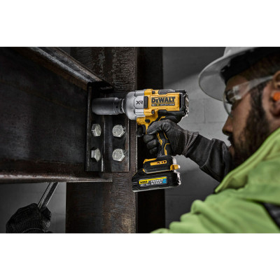 Гайковерт DeWALT 18 В XR Li-lon, 2576 Нм, TSTAK (без АКБ та ЗП) (DCF964NT)