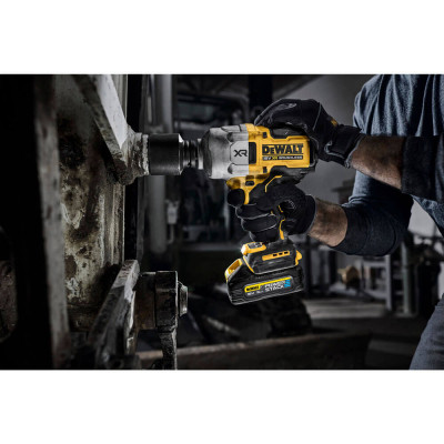 Гайковерт DeWALT 18 В XR Li-lon, 2576 Нм, TSTAK (без АКБ та ЗП) (DCF964NT)