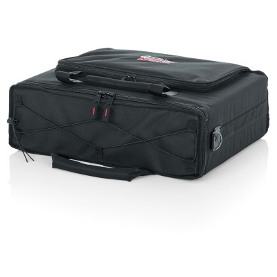 Чохол для звукового обладнання Gator 3U Audio Rack Bag (GRB-3U)