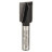 Фреза Bosch Professional пазова з двома лезами, Std, S8, D15, L20 (2.608.628.387)