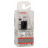 Фреза Bosch Professional пазова з двома лезами, Std, S8, D15, L20 (2.608.628.387)