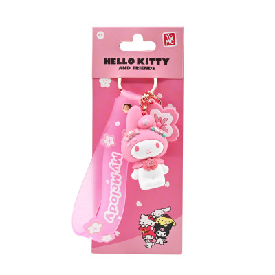 Брелок Hello Kitty &quot;Сакура&quot; Май Мелоді (11561)