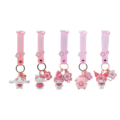 Брелок Hello Kitty &quot;Сакура&quot; Май Мелоді (11561)