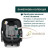 Автокрісло Chicco First-Seat Recline i-Size Чорне (8058664174140) (87100.45)