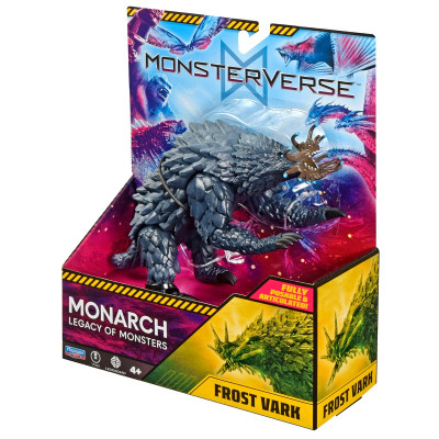 Фігурка Godzilla vs. Kong Морозний варк (35874)