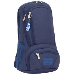 Рюкзак для ноутбука Bagland 15.6&quot; Granite 23L blue ink 0012066 (6903956)