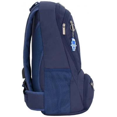 Рюкзак для ноутбука Bagland 15.6&quot; Granite 23L blue ink 0012066 (6903956)