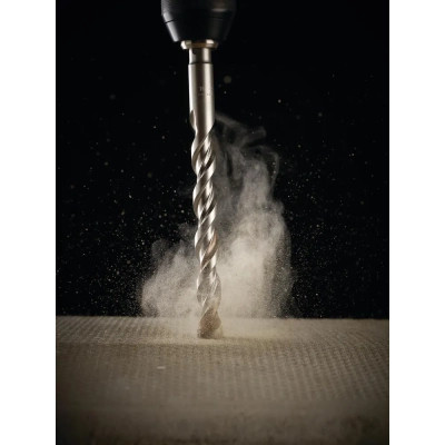 Свердло DeWALT по бетону/цеглини/каменю EXTREME, D=6.5 мм, L=150 мм, WL=100, 1 шт (DT6679)
