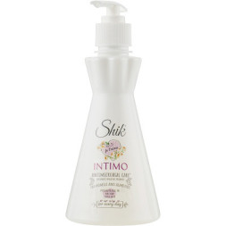 Гель для інтимної гігієни Shik Intimo Antimicrobial Care З екстрактом ромашки й мигдалю 300 г (4823107601354)