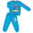 Набір дитячого одягу Breeze &quot;I RUN NEW YORK&quot; (8278-92B-blue)