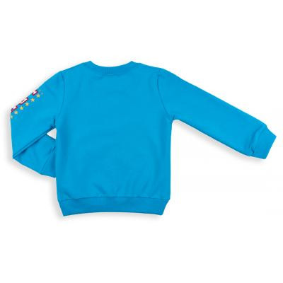 Набір дитячого одягу Breeze &quot;I RUN NEW YORK&quot; (8278-92B-blue)