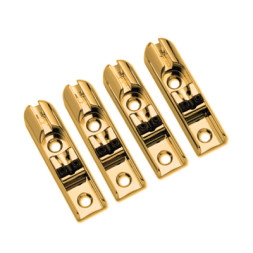 Бридж для гітари Paxphil BB114 Gold