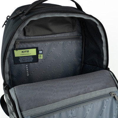 Рюкзак шкільний Kite Education teens 2595L-1 (LED) (K24-2595L-1 (LED))