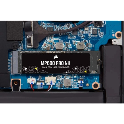 Накопичувач SSD M.2 2280 8TB MP600 PRO NH Corsair (CSSD-F8000GBMP600PNH)