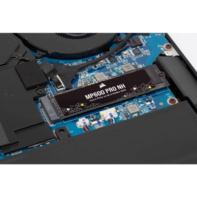Накопичувач SSD M.2 2280 8TB MP600 PRO NH Corsair (CSSD-F8000GBMP600PNH)