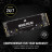 Накопичувач SSD M.2 2280 8TB MP600 PRO NH Corsair (CSSD-F8000GBMP600PNH)