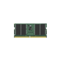 Модуль пам'яті для комп'ютера SoDIMM DDR5 32GB 5600 MHz Kingston (KCP556SD8-32)