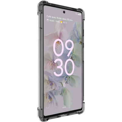 Чохол до мобільного телефона BeCover Anti-Shock Google Pixel 6A Clear (709336)