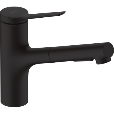 Мийка кухонна Hansgrohe S520-F345 + зміш. Zesis M33 (43356670)