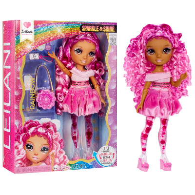 Лялька Rainbow High Sparkle and shine Лейлані (429258)