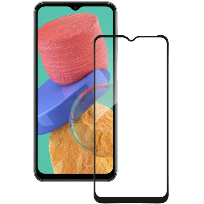 Скло захисне ACCLAB Full Glue Samsung M33 5G (1283126522567)