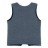 Жилет дитячий Breeze трикотажний з кишеньками (10568-74B-blue)