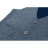 Жилет дитячий Breeze трикотажний з кишеньками (10568-74B-blue)