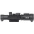 Оптичний приціл Konus KonusPRO AS-34 2-6x28 MIL-DOT IR (7170)
