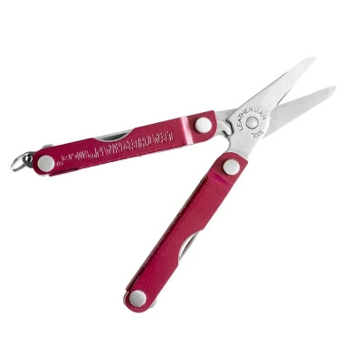 Мультитул Leatherman Micra Cherry (833040)