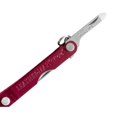 Мультитул Leatherman Micra Cherry (833040)