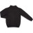 Кофта дитяча Na на блискавці в&#039;язана (AFB1213-122B-black)